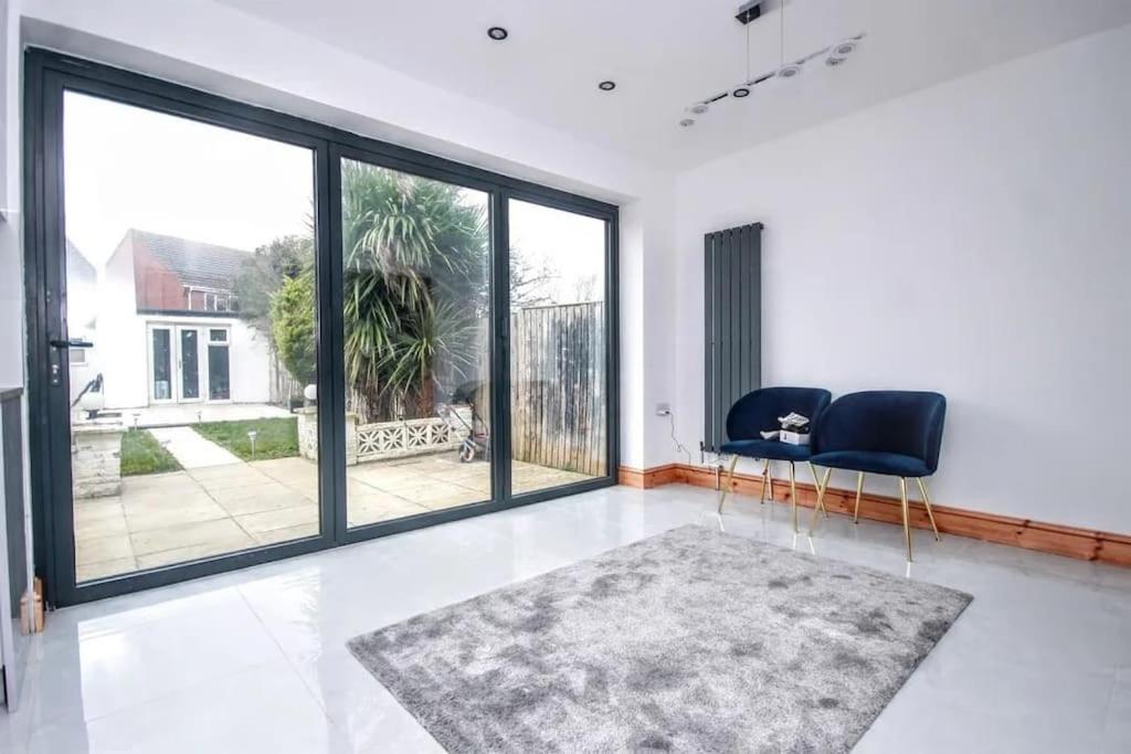 Beautiful Bright Three Bedroom House In Brighton And Hove With Free Parking Exterior photo