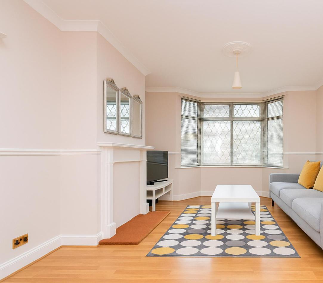 Beautiful Bright Three Bedroom House In Brighton And Hove With Free Parking Exterior photo
