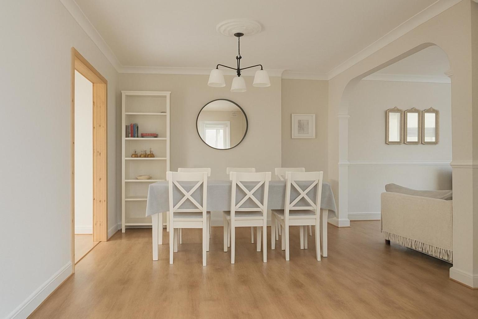 Beautiful Bright Three Bedroom House In Brighton And Hove With Free Parking Exterior photo