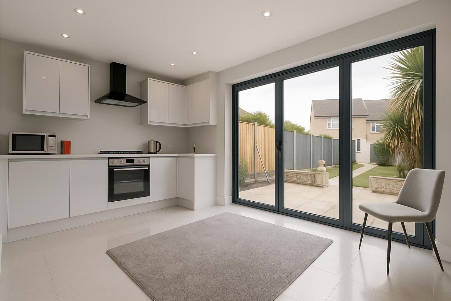 Beautiful Bright Three Bedroom House In Brighton And Hove With Free Parking Exterior photo